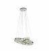Pendente Alliance 2 Argolas 54W 4000K Led