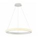 Pendente Led Anilla Sand White 1 Anél