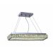 Pendente Retangular Led Ameerah - Hevvy
