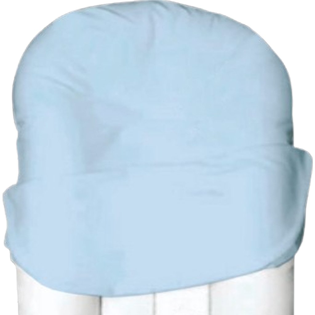 Kit Ninho Cazulinho para Bebê com Capa Removível 97x60x12cm Azul