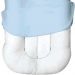 Kit Ninho Cazulinho para Bebê com Capa Removível 97x60x12cm Azul