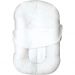 Kit Ninho Cazulinho para Bebê com Capa Removível 97x60x12cm Branco