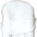 Kit Ninho Cazulinho para Bebê com Capa Removível 97x60x12cm Branco