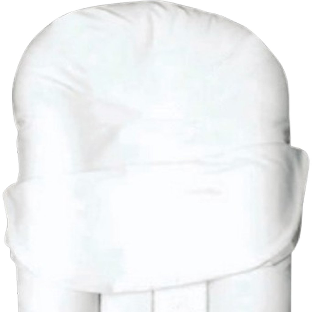 Kit Ninho Cazulinho para Bebê com Capa Removível 97x60x12cm Branco