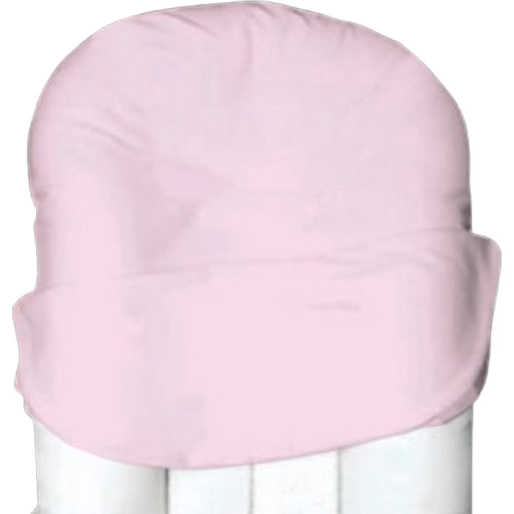Kit Ninho Cazulinho para Bebê com Capa Removível 97x60x12cm Rosa