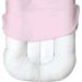 Kit Ninho Cazulinho para Bebê com Capa Removível 97x60x12cm Rosa