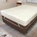 Pillow Top King 200 Fios Premium 10cm 1200g/m² 195x203cm Branco