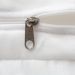 Pillow Top Queen 200 Fios Premium 10cm 1200g/m² 158x200cm Branco