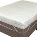Pillow Top Queen Dupla Face 200 Fios 6cm 700g/m² 158x200cm Branco