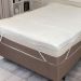 Pillow Top Queen Dupla Face 200 Fios 6cm 700g/m² 158x200cm Branco
