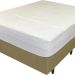 Pillow Top Solteiro Espuma Soft 5cm Capa Removível 88x188cm Branco
