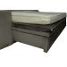 Pillow Top para Sofá Reclinável 10cm 1200g/m² 180x90cm Areia