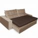Pillow Top para Sofá Reclinável 10cm 1200g/m² 180x90cm Marrom