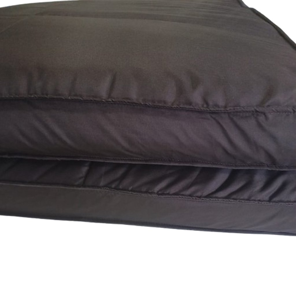 Pillow Top para Sofá Reclinável 10cm 1200g/m² 180x90cm Marrom