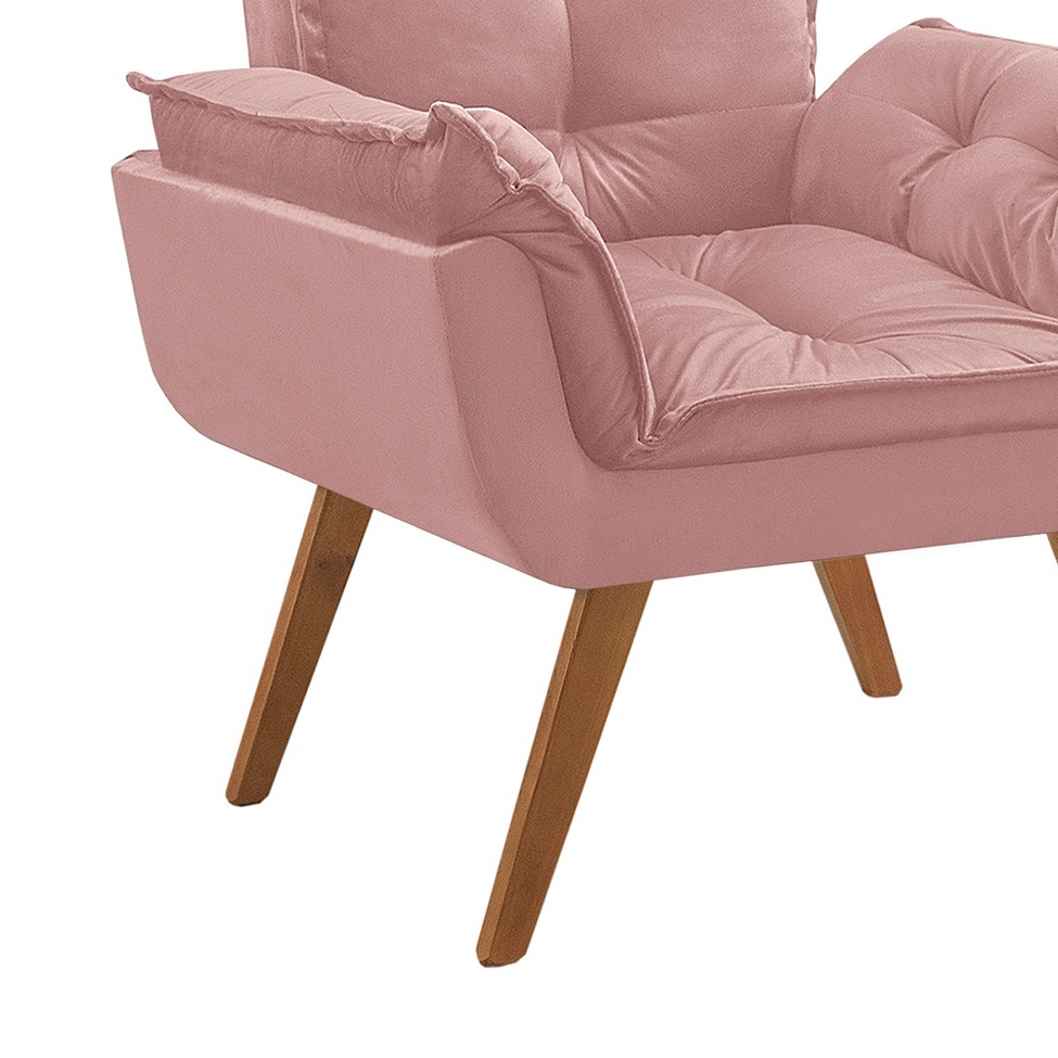 Poltrona Opalla IV Rosa