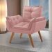 Poltrona Opalla IV Rosa