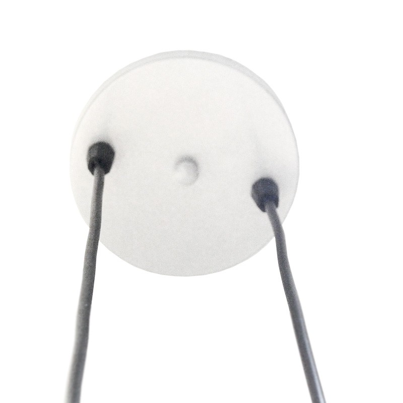 Pendente New Bar para 3 Lâmpadas Cinza 60cm E27 Bivolt para Salas e Quartos