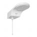 Chuveiro Hydra Fit Eletrônico Branco 127V