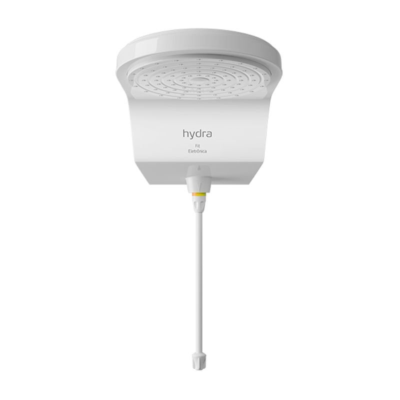 Chuveiro Hydra Fit Eletrônico Branco 127V
