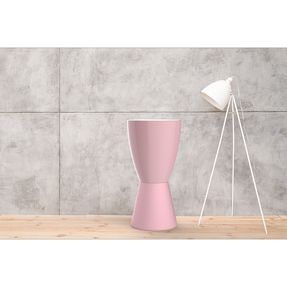 Banco Carbo  Calla Rose