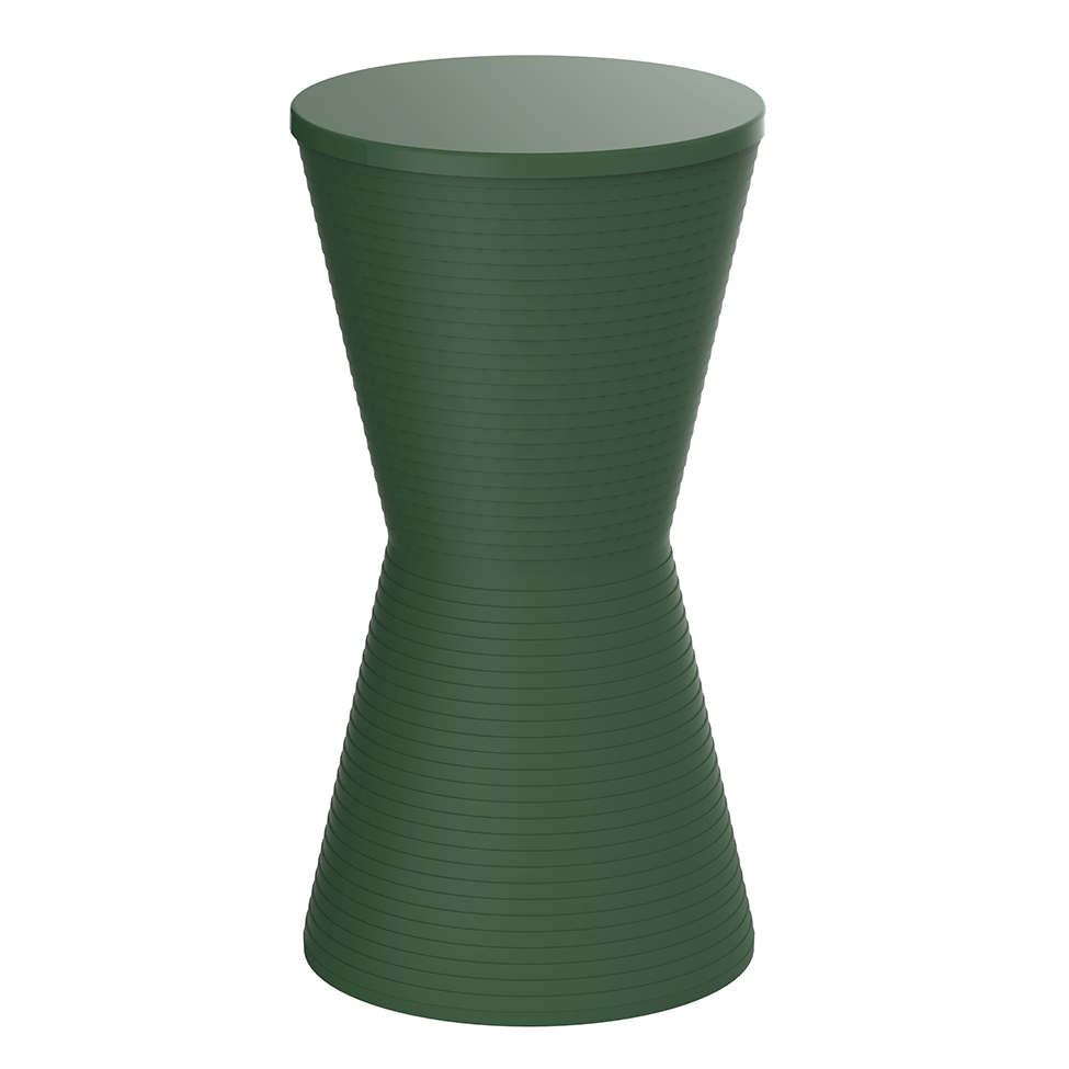 Banco Dub  Verde Alecrim