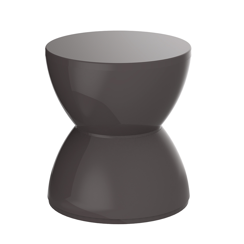 Banco Hydro  Cinza Mushroom