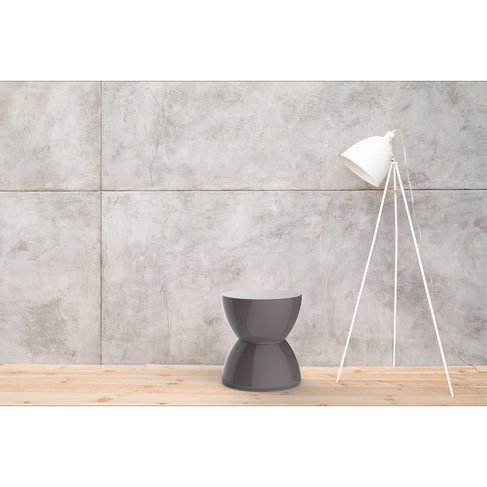 Banco Hydro  Cinza Mushroom