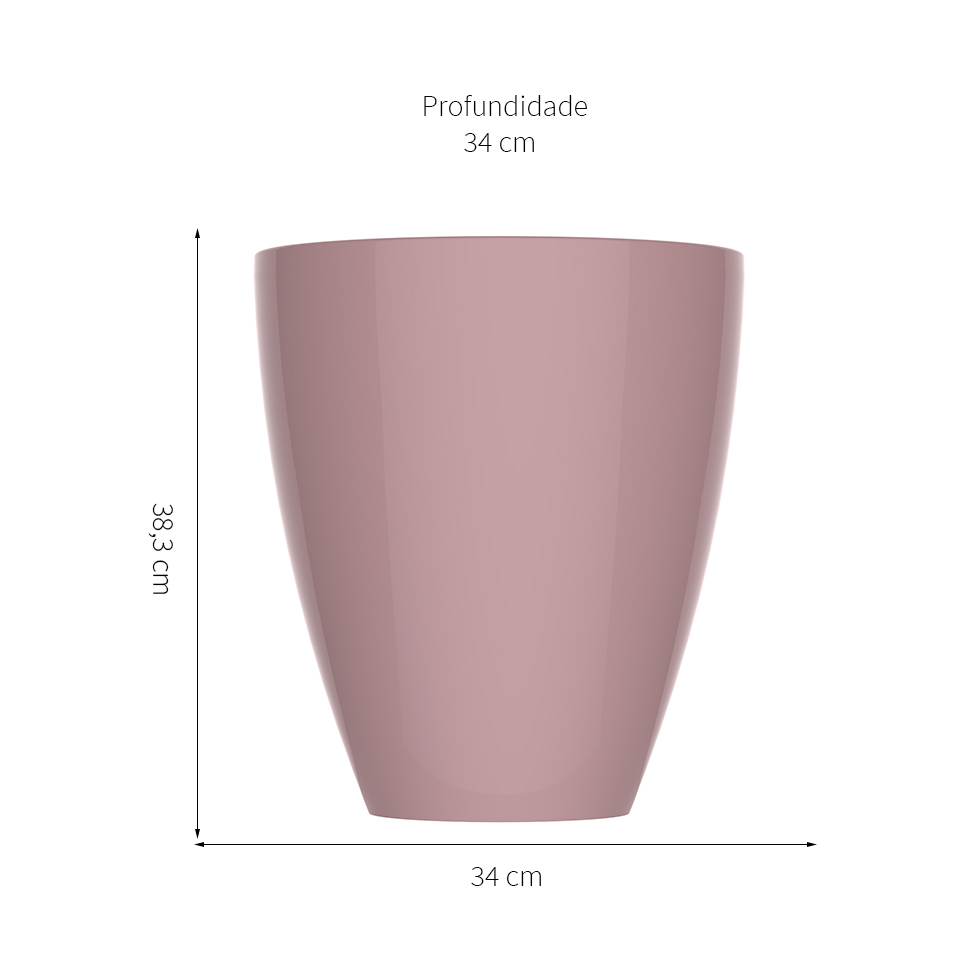 Banco Moly  Calla Rose