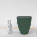 Banco Moly  Verde Alecrim
