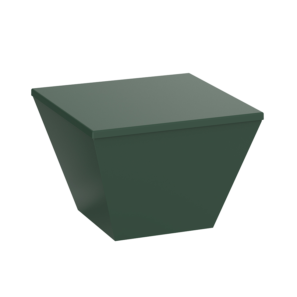 Banco Neo  Verde Alecrim