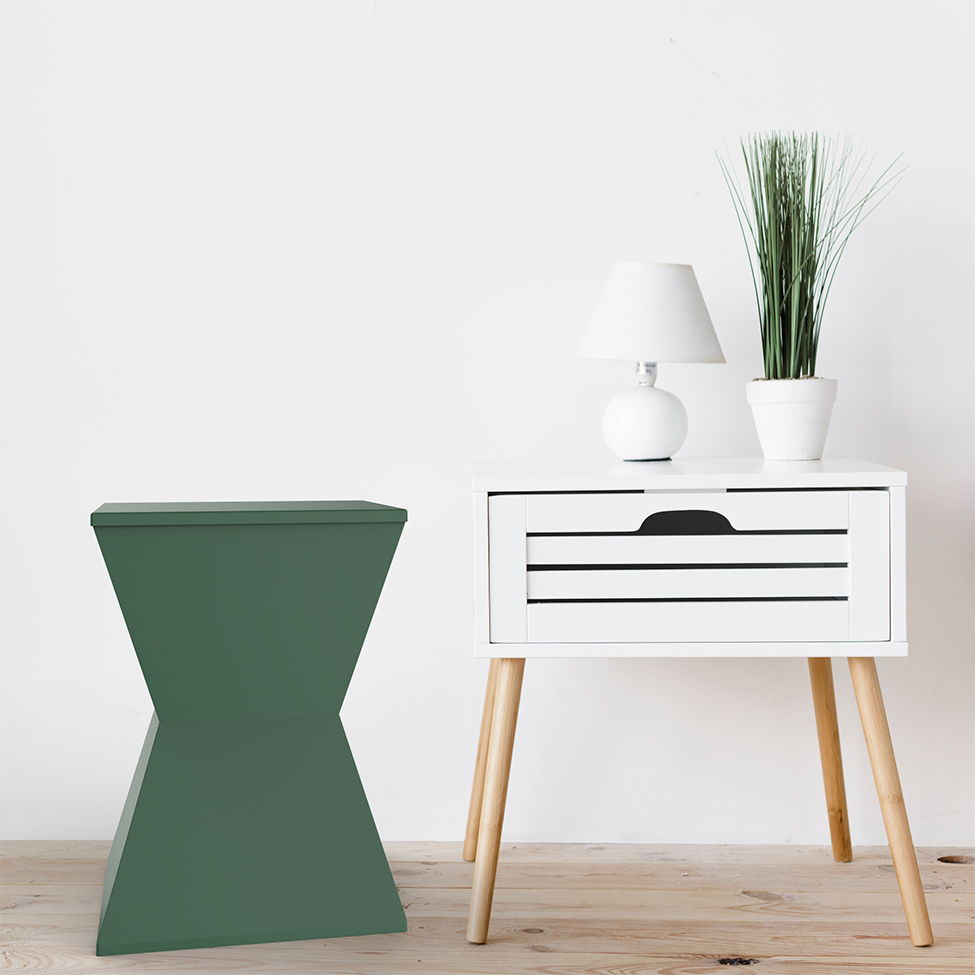 Banco Nitro  Verde Alecrim
