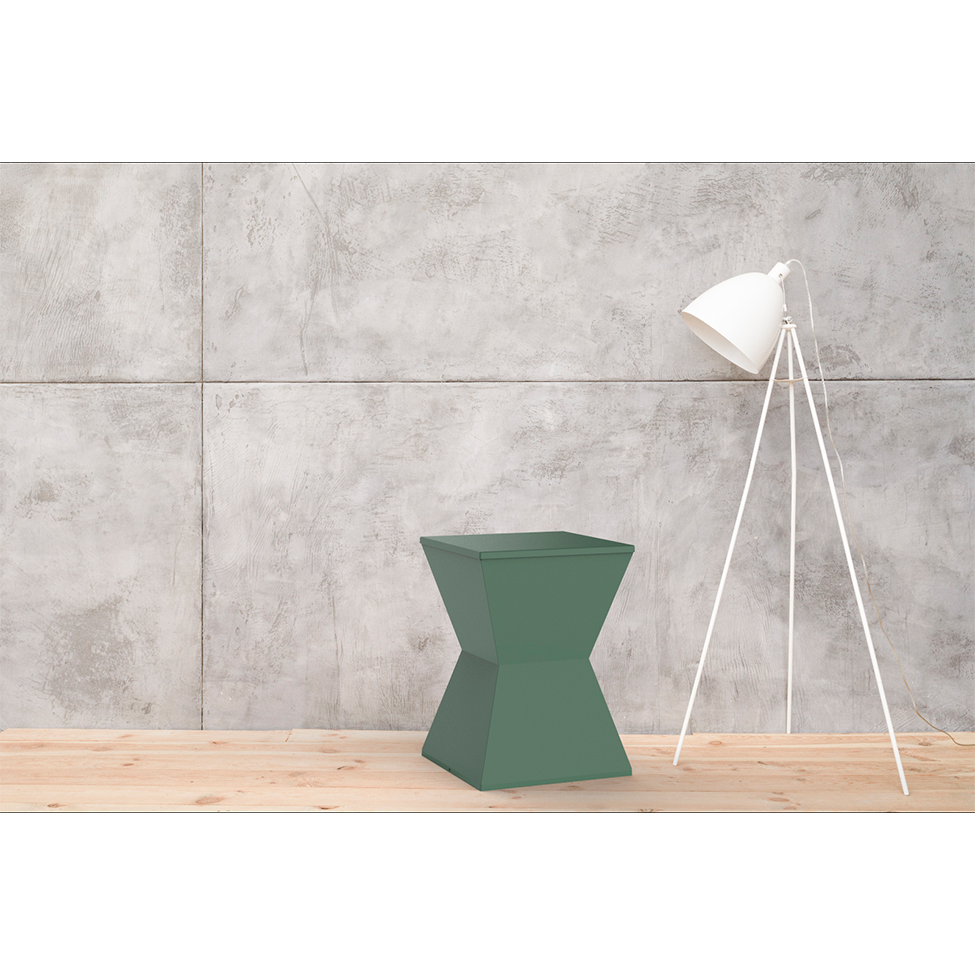 Banco Nitro  Verde Alecrim