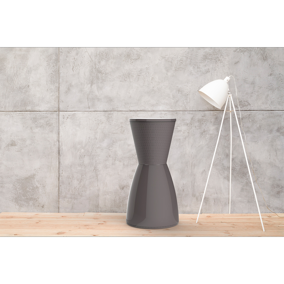 Banco Nobe  Cinza Mushroom