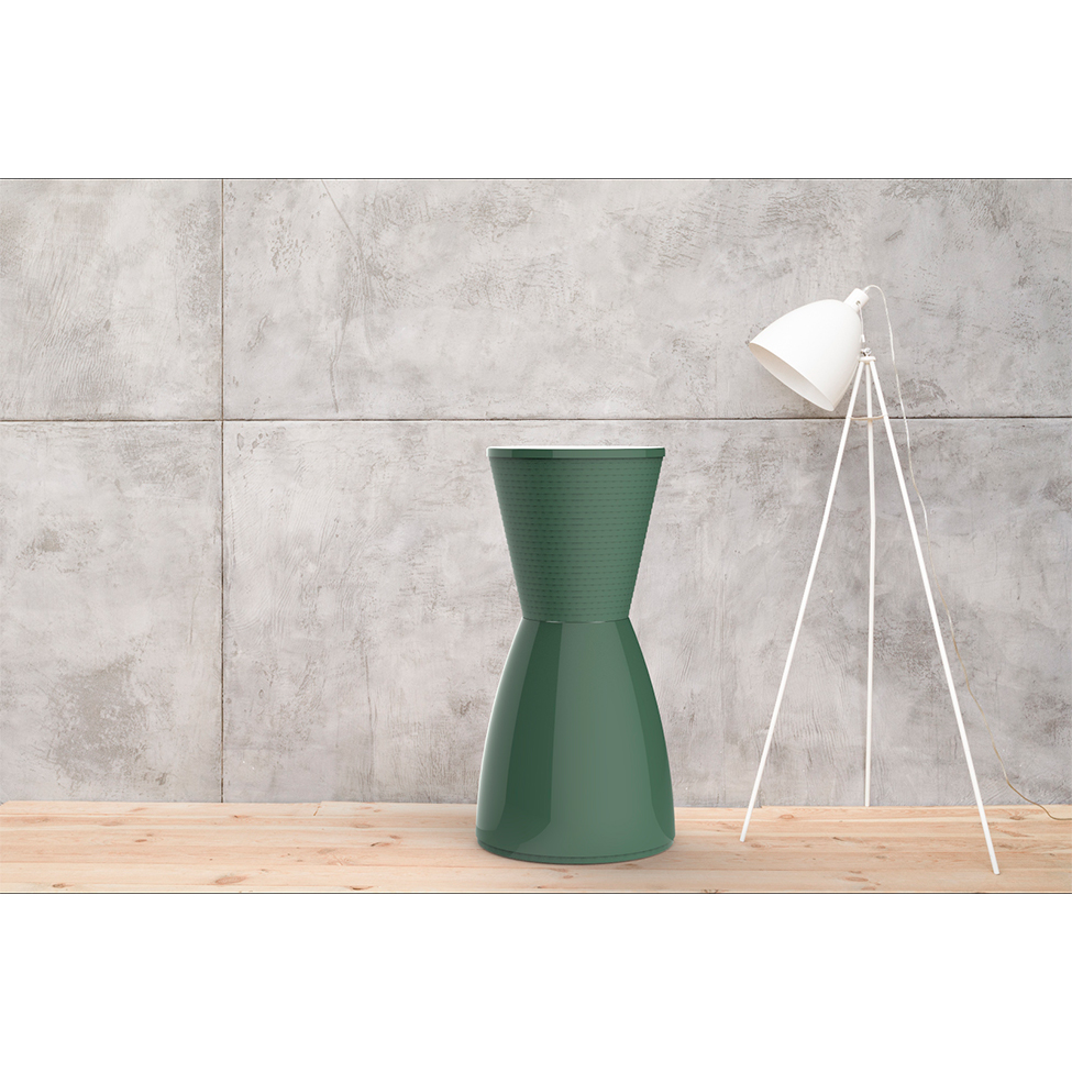 Banco Nobe  Verde Alecrim