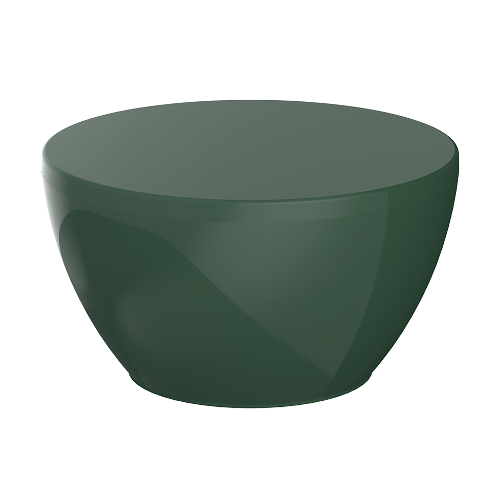 Banco Oxy  Verde Alecrim