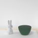 Banco Oxy  Verde Alecrim