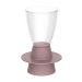 Banco Tinn  Calla Rose e Incolor