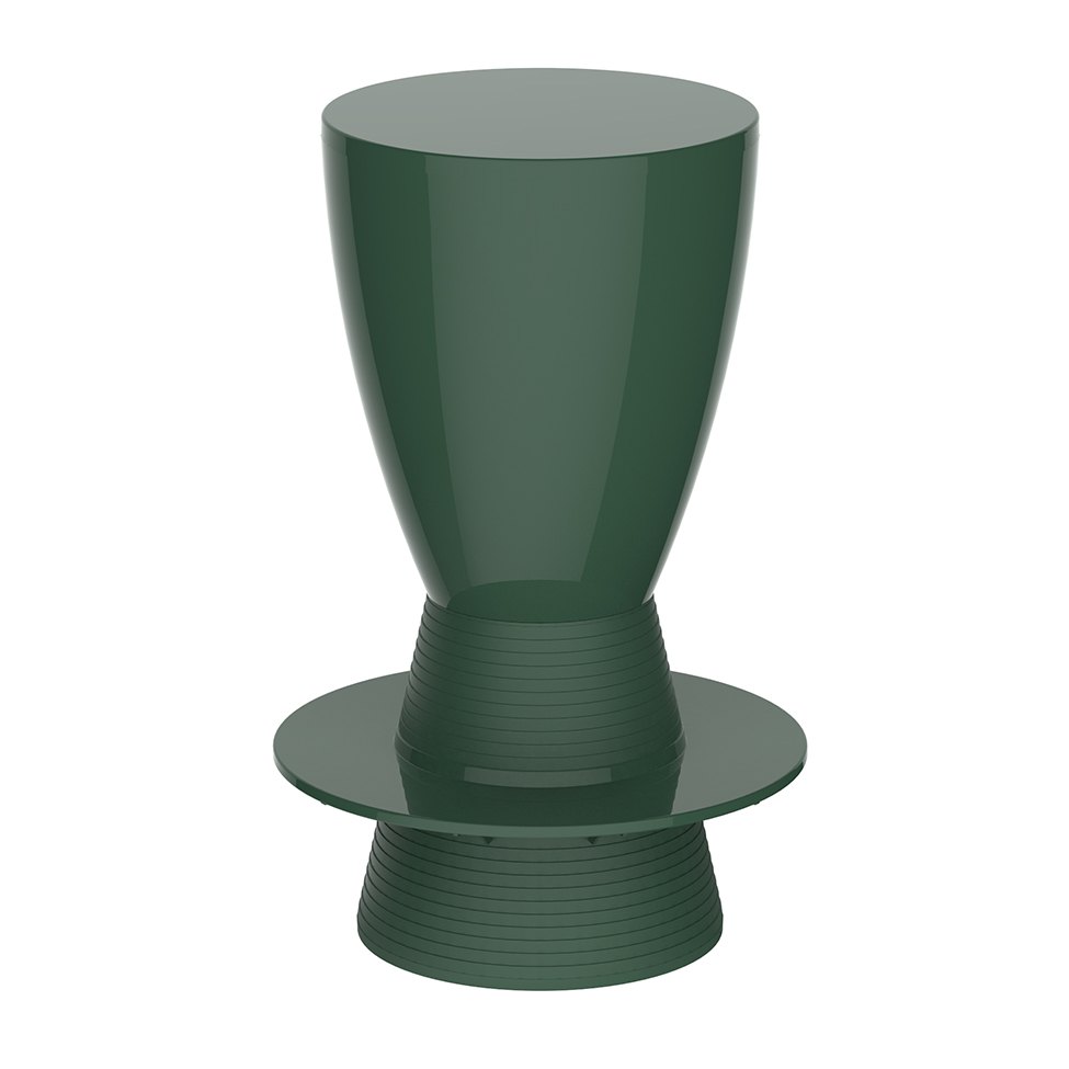 Banco Tinn  Verde Alecrim