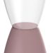 Banqueta Bery  Calla Rose e Incolor