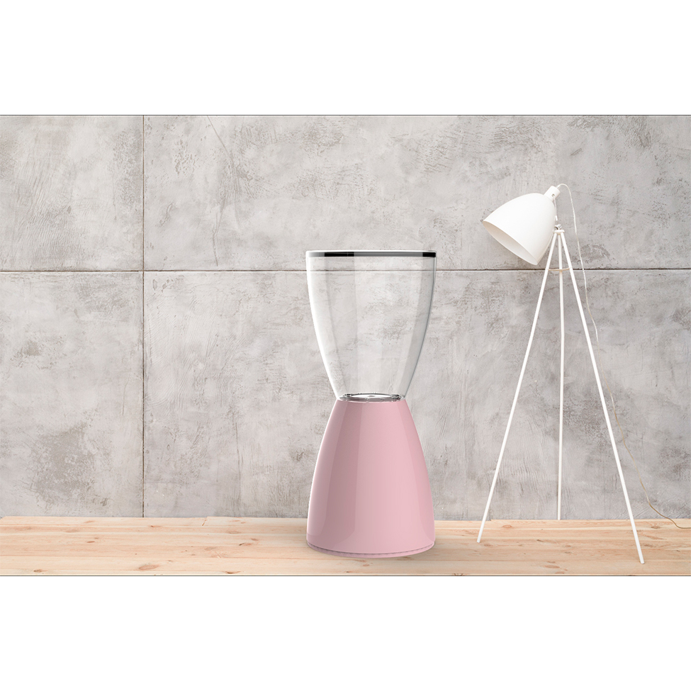 Banqueta Bery  Calla Rose e Incolor