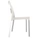 Cadeira de Cozinha Vezo Off White