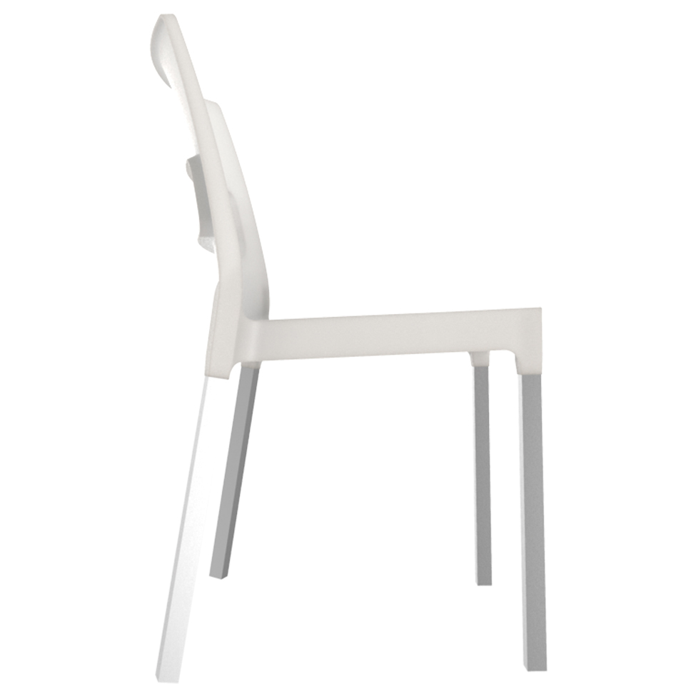 Cadeira de Cozinha Vezo Off White
