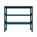 Estante Quadra com 3 Prateleiras Navy