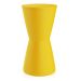 Banco Dub Polipropileno Amarelo I'M IN