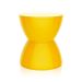 Banco Hydro Polipropileno Amarelo
