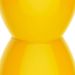 Banco Hydro Polipropileno Amarelo