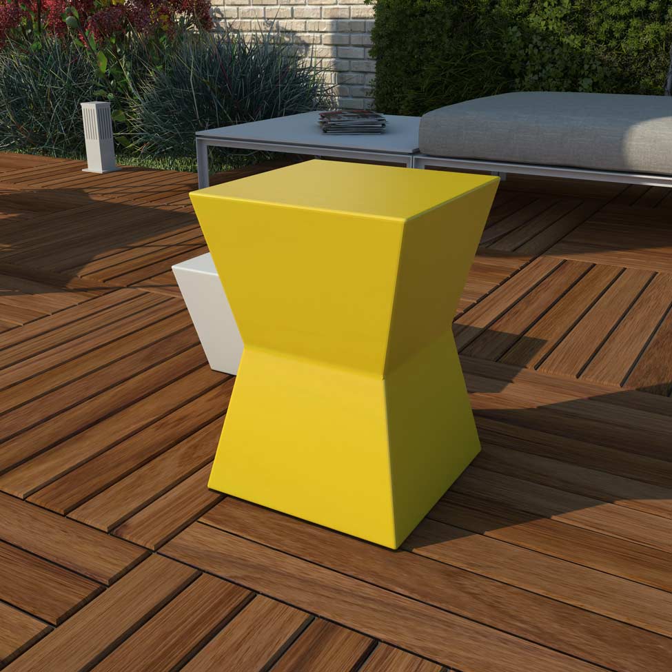 Banco Nitro Amarelo