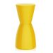Banco Nobe Polipropileno Amarelo I'M IN