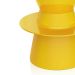 Banco Tin Polipropileno Amarelo I'M IN