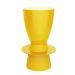 Banco Tin Polipropileno Amarelo I'M IN